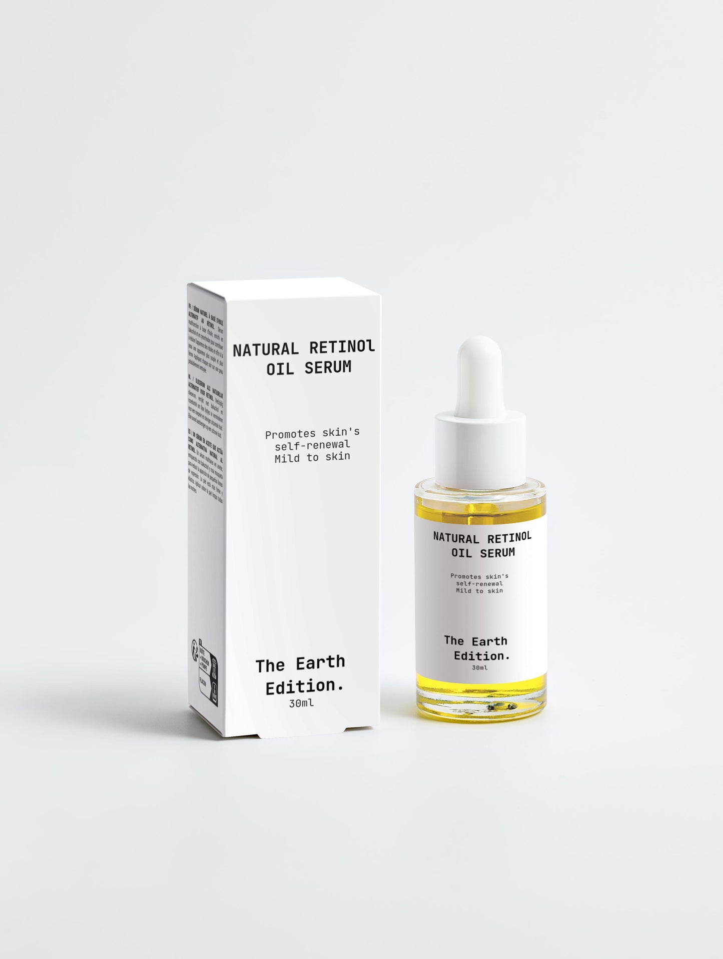 Natural Retinol Alternative Serum
