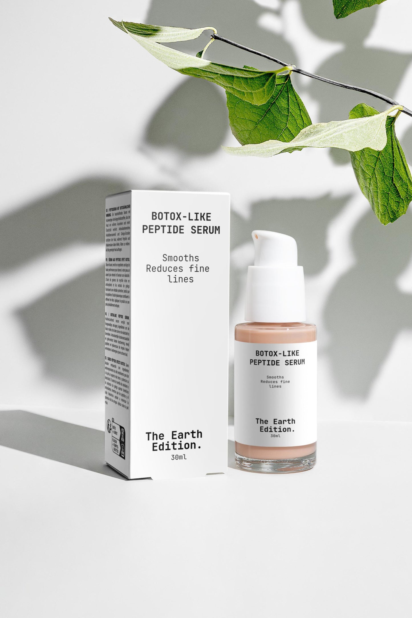 Peptide Anti-Aging Serum