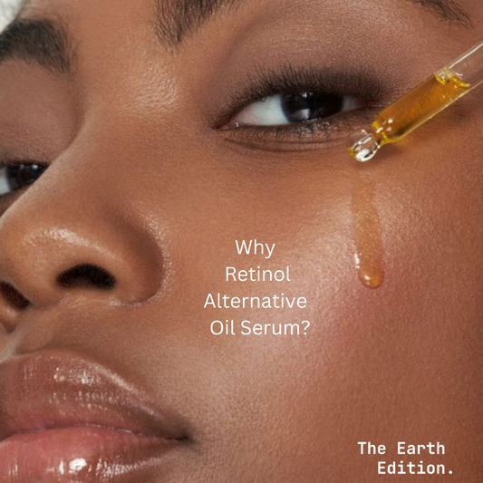 Natural Retinol Alternatives: Pros & Cons.