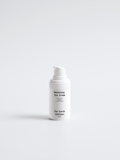 Smoothing Eye Cream with Jojoba Oil