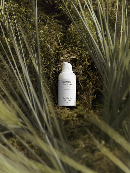 Smoothing Eye Cream with Jojoba Oil