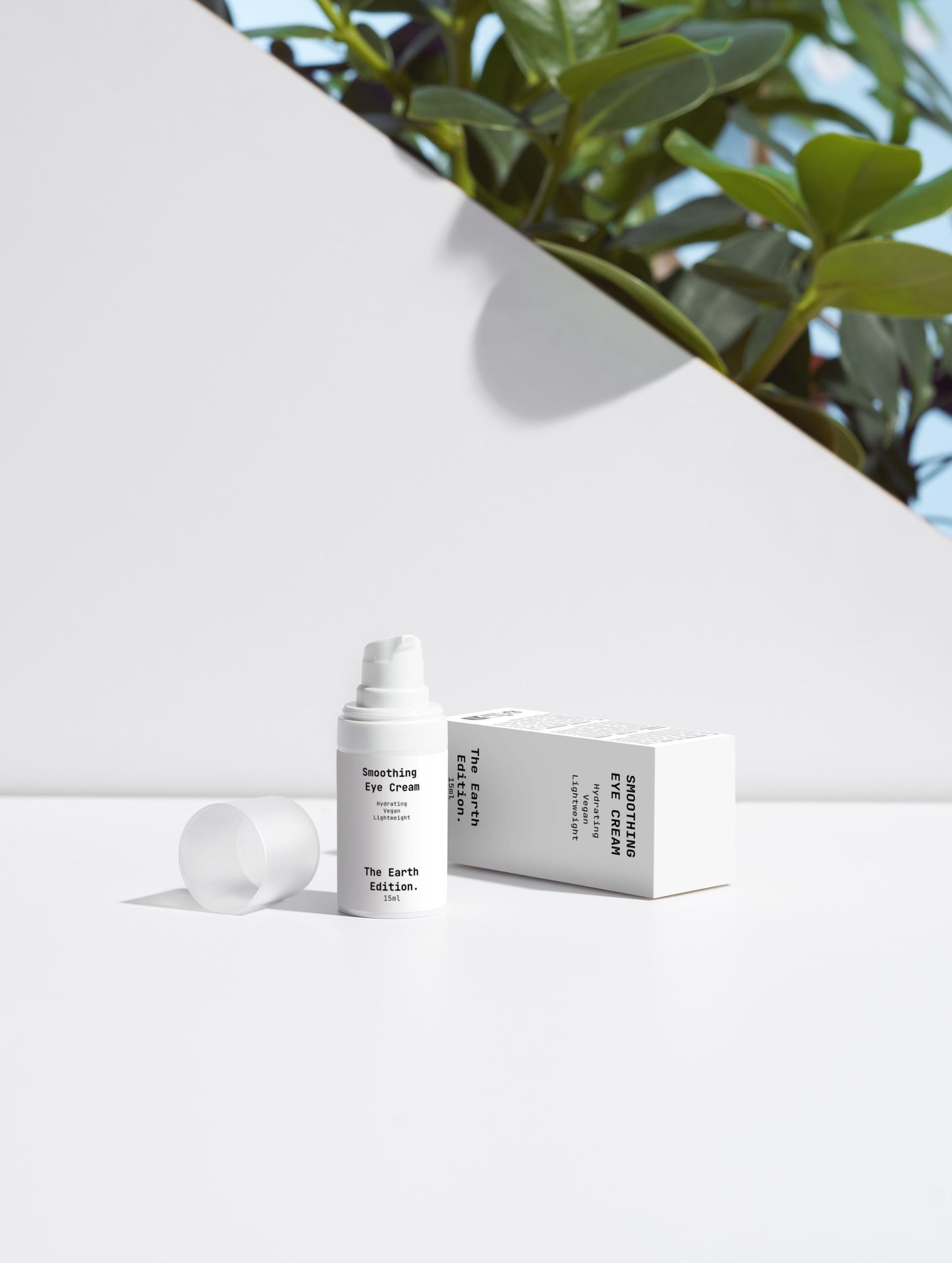Smoothing Eye Cream with Jojoba Oil