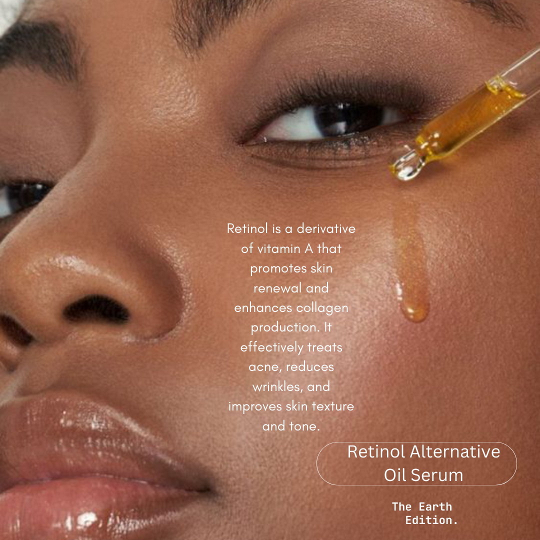 Natural Retinol Alternative Serum