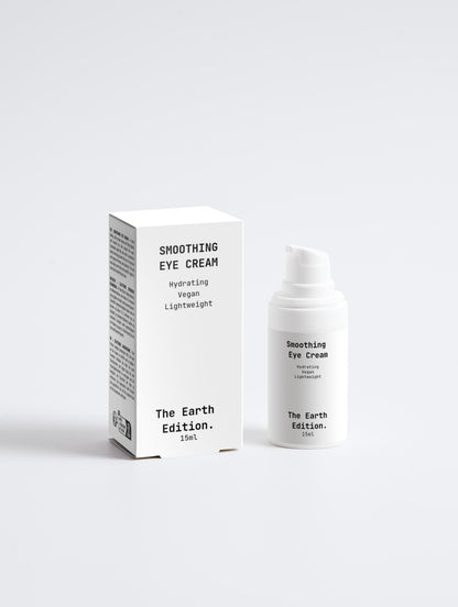 Smoothing Eye Cream with Jojoba Oil
