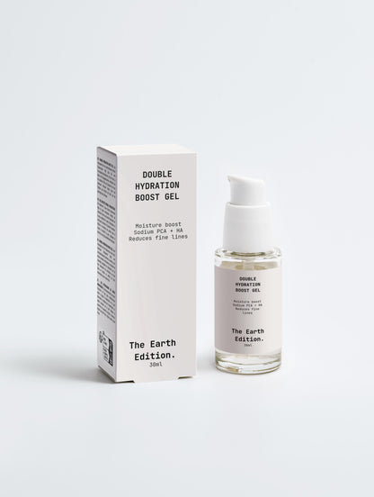 Double Hydration Boost Gel